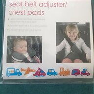 seat belt cover pads for sale