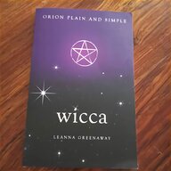 wicca books for sale
