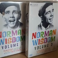 norman wisdom collection for sale