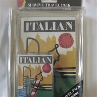 italian playing cards for sale