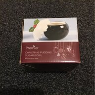 christmas tea pot pudding for sale