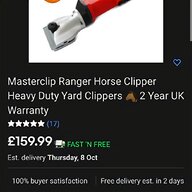 masterclip clippers for sale