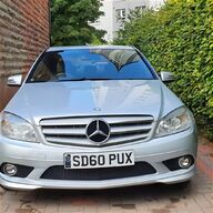 mercedes c class salvage for sale