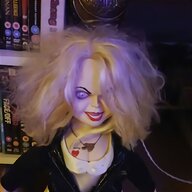 bride of chucky doll for sale