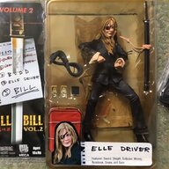 kill bill figure for sale