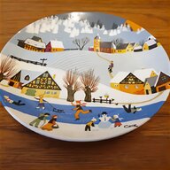 poole pottery plate for sale