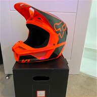 fox v2 helmet for sale