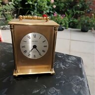 brass clock for sale