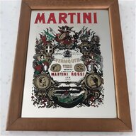 martini mirror for sale