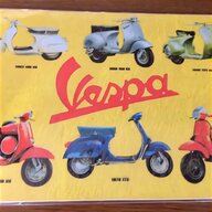 vespa scooter parts for sale