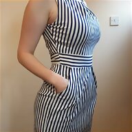 zara striped dress for sale
