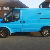 transit double cab tipper for sale