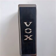 vox wah pedal for sale