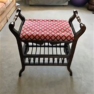 edwardian footstool for sale