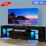 black gloss tv cabinet for sale