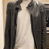 mens vintage leather jacket xxl for sale