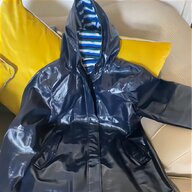 black pvc raincoat for sale