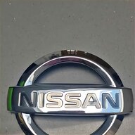 nissan badge for sale