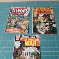 war comics for sale