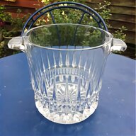 crystal champagne bucket for sale