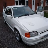 ford escort mk1 rs turbo for sale