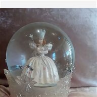 princess musical snow globe for sale