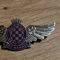 silver pin badge for sale
