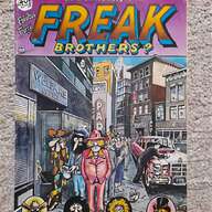 freak brothers for sale
