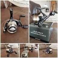 shimano exage 4000 spare spools for sale