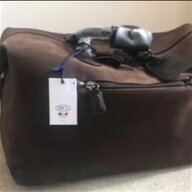 weekend bag leather holdall for sale