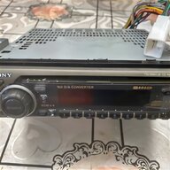 sony car cd player for sale