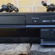 vhs vcr player recorder for sale