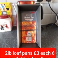 loaf tins for sale