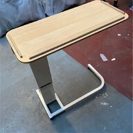 hospital overbed table for sale