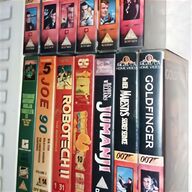 horror vhs for sale