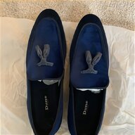 navy velvet shoes for sale