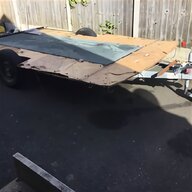 folding car trailer for sale