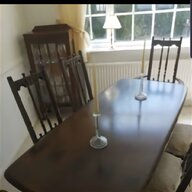 ercol oak dining table for sale