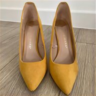 mustard yellow heels for sale
