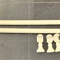 wooden curtain pole bracket 23 mm for sale