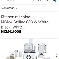 magimix 4100 food processor for sale
