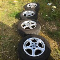 vw t4 wheels tyres for sale