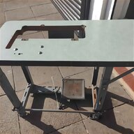 industrial sewing machine table for sale