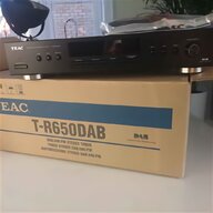 teac dab tuner for sale
