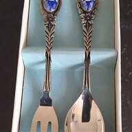enamel spoons antique for sale