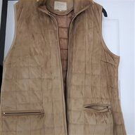 leather gilet for sale