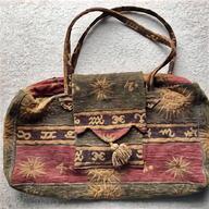 vintage carpet handbag for sale