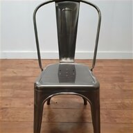 metal bistro chair for sale