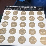 elvis record collection for sale