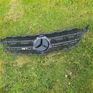 saab front grille for sale